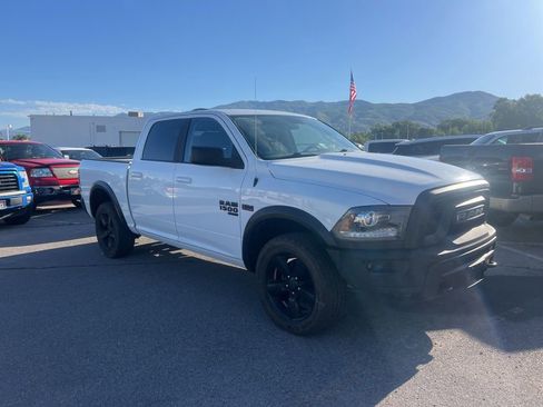 Used 2019 RAM 1500 Classic Warlock AWD/4WD image 2