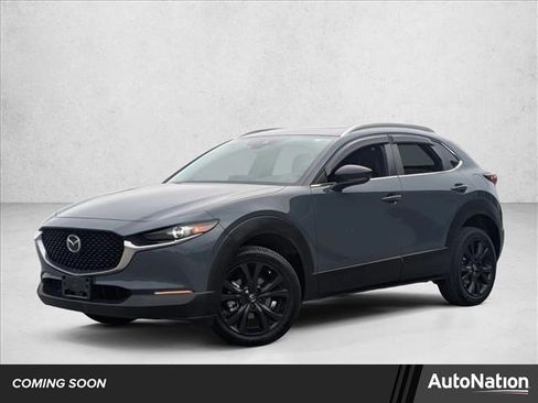 Used 2023 MAZDA CX-30 AWD 2.5 S w/ Preferred Package image 1