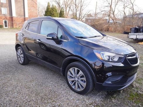 Used 2019 Buick Encore Preferred image 10
