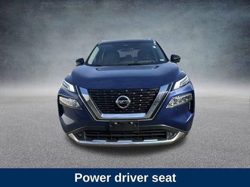 Used 2021 Nissan Rogue Platinum image 10