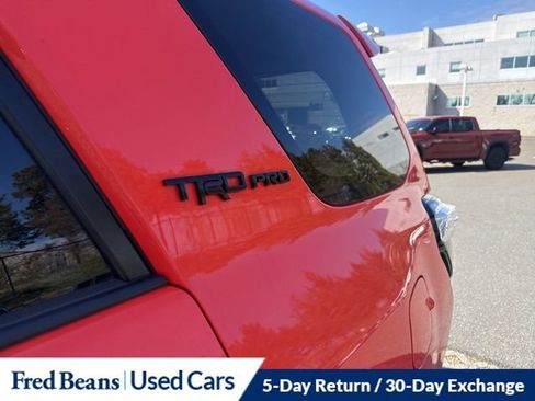Used 2023 Toyota 4Runner TRD Pro image 23