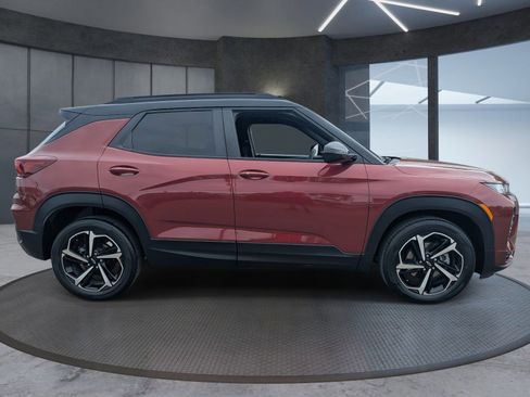 Used 2023 Chevrolet TrailBlazer RS image 7