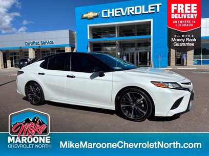 Used 2019 Toyota Camry XSE w/ Driver Assist Package