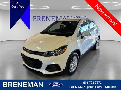 Used 2020 Chevrolet Trax LS w/ Tint and Cruise Package