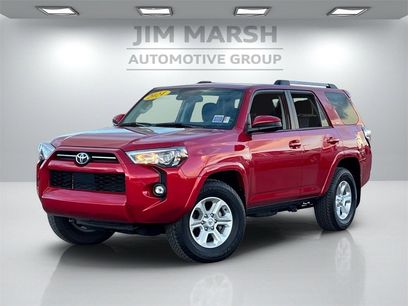 Used 2024 Toyota 4Runner SR5