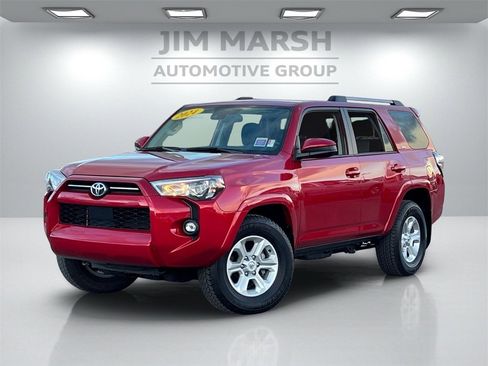 Used 2024 Toyota 4Runner SR5 image 1