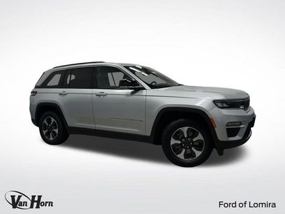 Used 2024 Jeep Grand Cherokee Limited 4xe