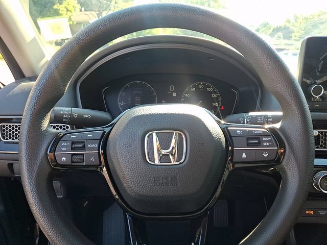 Certified 2024 Honda Civic LX image 18