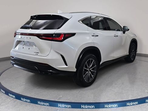 Used 2025 Lexus NX 350 AWD w/ Accessory Package (2T) image 5