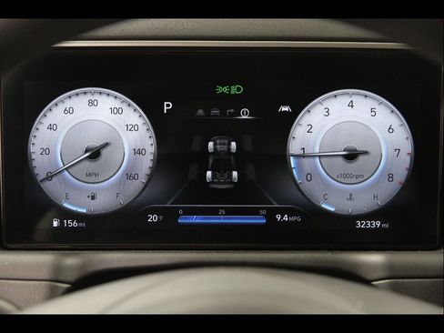Certified 2024 Hyundai Santa Cruz Night AWD/4WD image 8