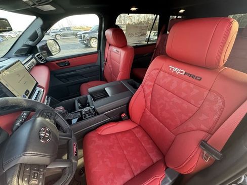 New 2026 Toyota Sequoia TRD Pro image 14