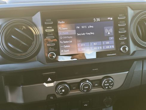 Used 2022 Toyota Tacoma SR image 25