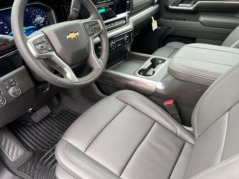 New 2026 Chevrolet Silverado 2500 LTZ w/ Z71 Chrome Sport Edition image 11