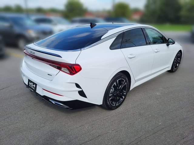Certified 2024 Kia K5 GT-Line FWD image 5