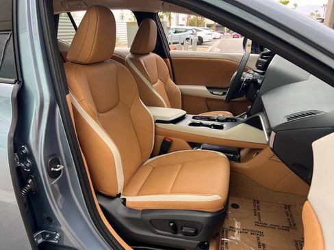 New 2026 Lexus RZ 450e AWD w/ Technology Package image 46