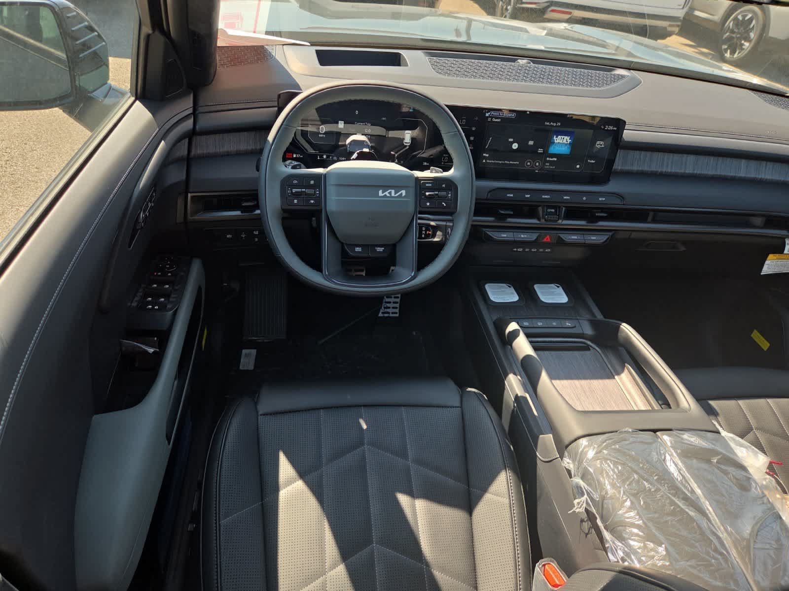 New 2027 Kia Telluride SX Prestige X-Line w/ Towing Package AWD/4WD image 7