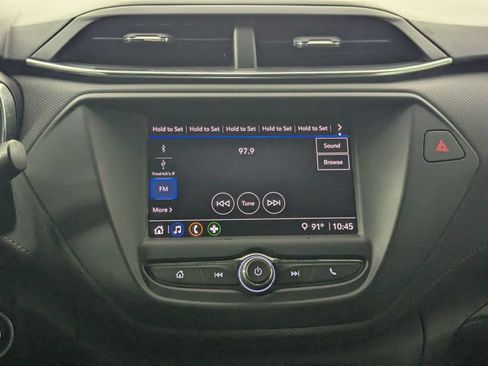 Used 2021 Chevrolet TrailBlazer RS w/ Driver Confidence Package FWD image 21
