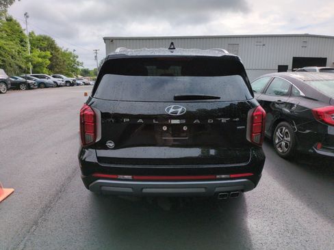 Used 2025 Hyundai Palisade SEL AWD/4WD image 4