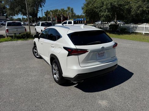 Used 2017 Lexus NX 200t AWD image 4