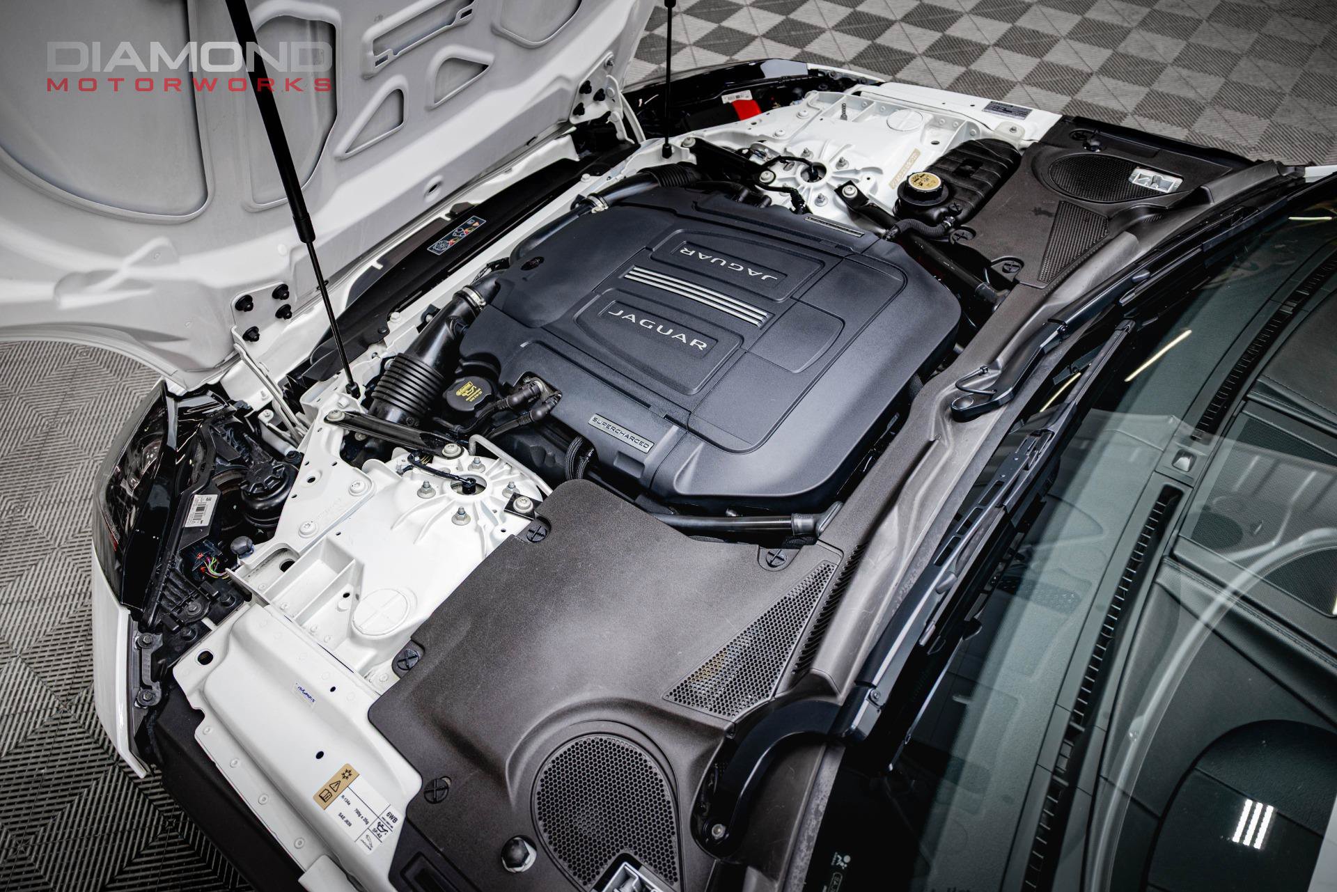 Used 2014 Jaguar F-TYPE S RWD image 18