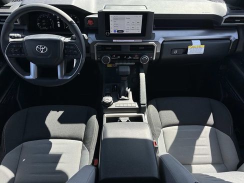 New 2026 Toyota 4Runner TRD Off-Road AWD/4WD image 12