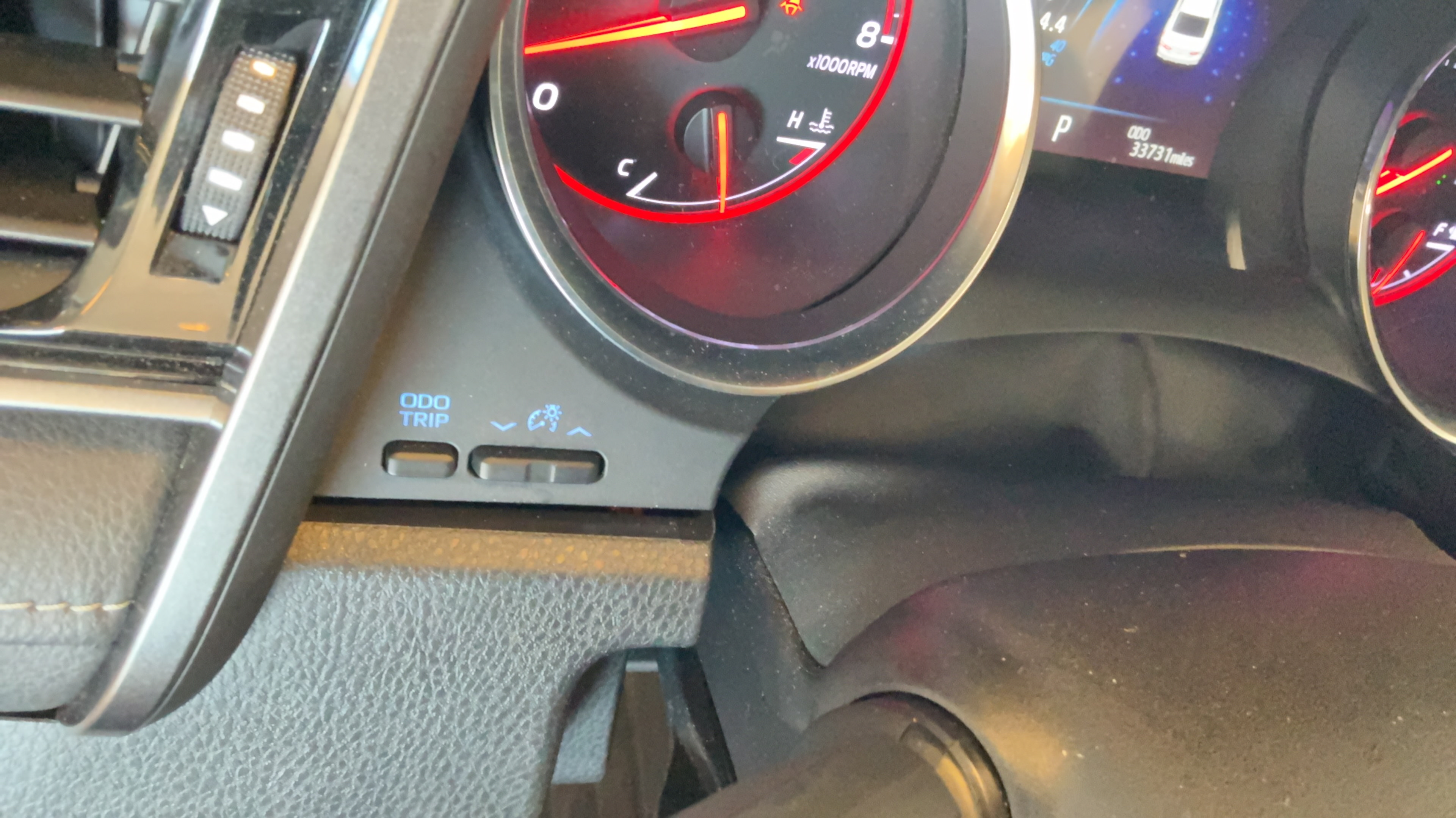 Used 2020 Toyota Camry XSE FWD image 18