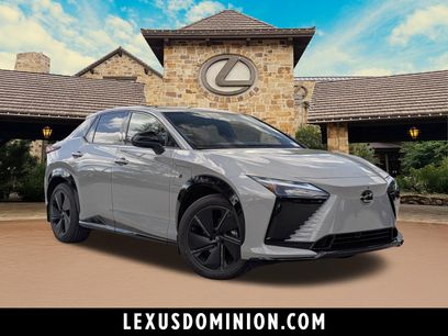 Certified 2026 Lexus RZ 450e AWD w/ Luxury Package
