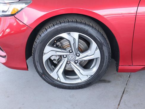 Used 2018 Honda Accord EX-L image 12
