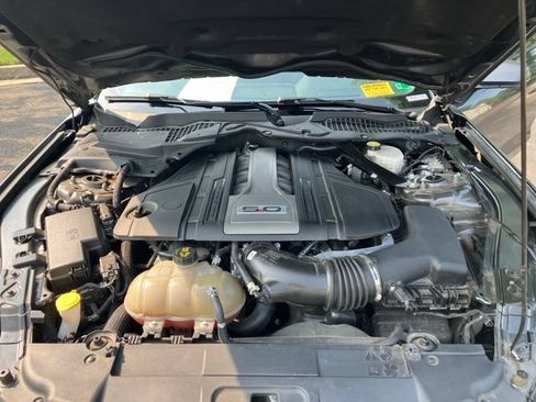 Used 2019 Ford Mustang GT Premium w/ Enhanced Security Package RWD image 20