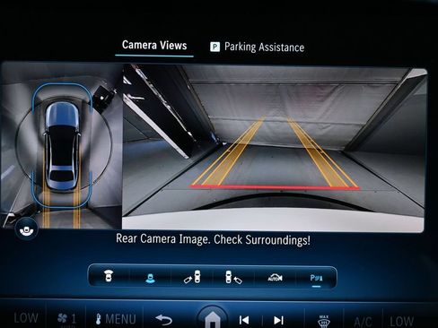 Used 2024 Mercedes-Benz E 350 4MATIC Sedan image 15