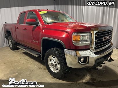 Used 2018 GMC Sierra 2500 SLE w/ SLE Preferred Package