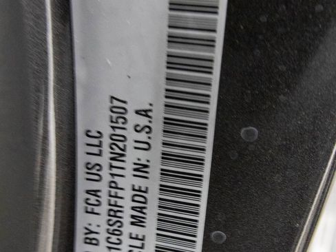 New 2026 RAM 1500 4x4 Crew Cab image 37