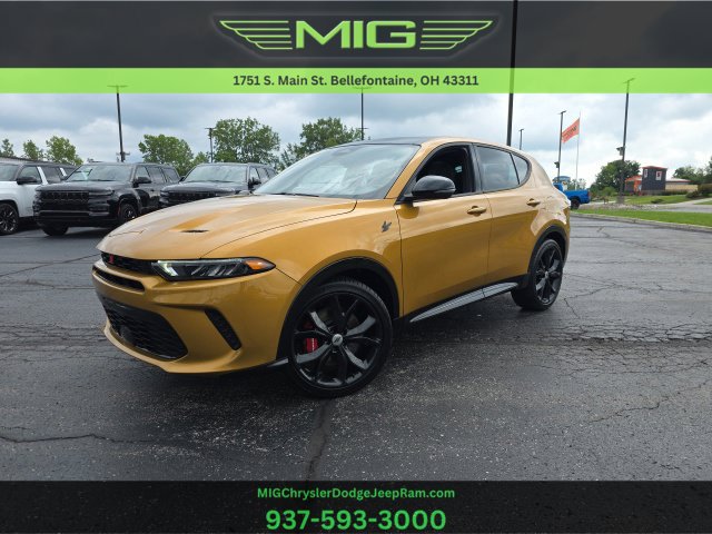 Used 2025 Dodge Hornet R/T AWD/4WD image 1