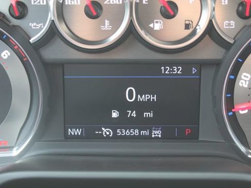 Used 2019 Chevrolet Silverado 1500 LTZ w/ LTZ Plus Package AWD/4WD image 26
