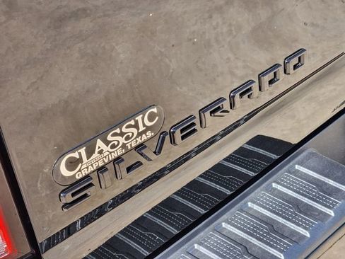 New 2026 Chevrolet Silverado 2500 LTZ w/ Trail Boss Package image 9