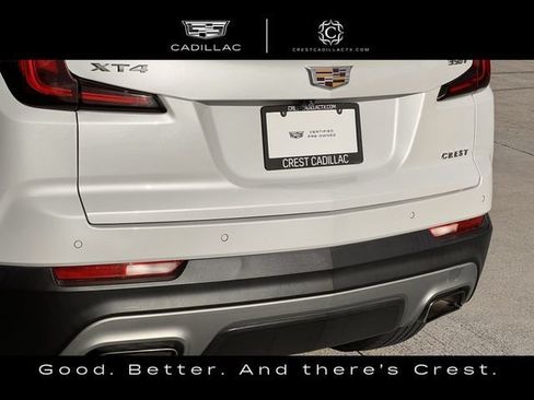 Used 2020 Cadillac XT4 Premium Luxury w/ Driver Awareness Package FWD image 7