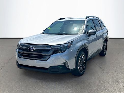 New 2026 Subaru Forester Premium AWD/4WD image 3