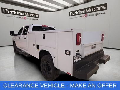 New 2026 RAM 2500 Tradesman
