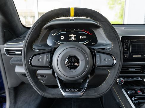 New 2026 Lotus Emira image 8