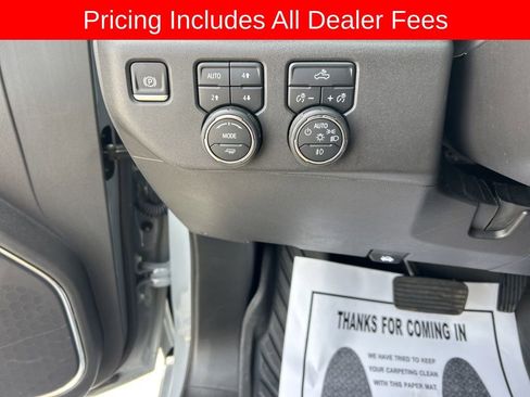 Used 2024 Chevrolet Silverado 1500 RST w/ Z71 Off-Road Package AWD/4WD image 7