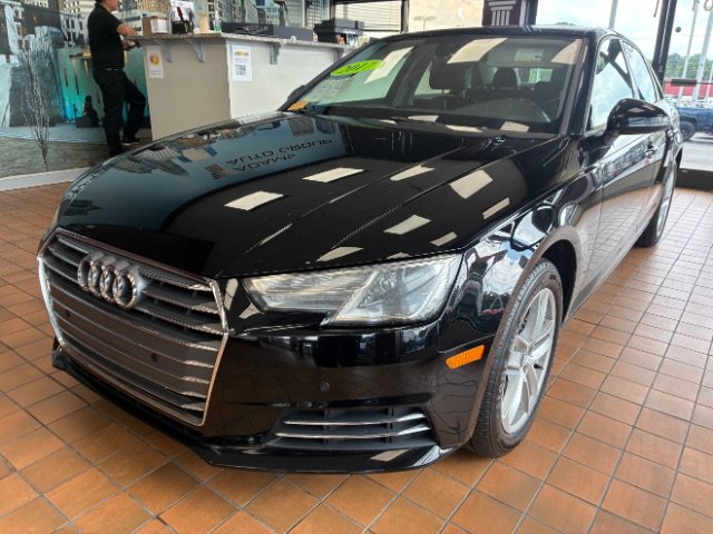 Used 2017 Audi A4 2.0T Ultra Premium FWD image 8