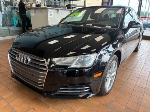 Used 2017 Audi A4 2.0T Ultra Premium FWD image 8