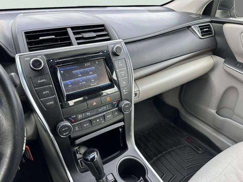 Used 2015 Toyota Camry XLE image 29
