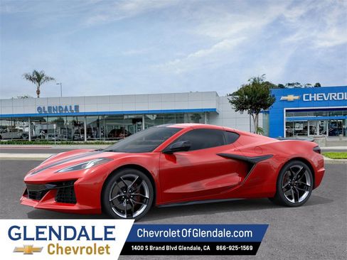 New 2025 Chevrolet Corvette Z06 image 2