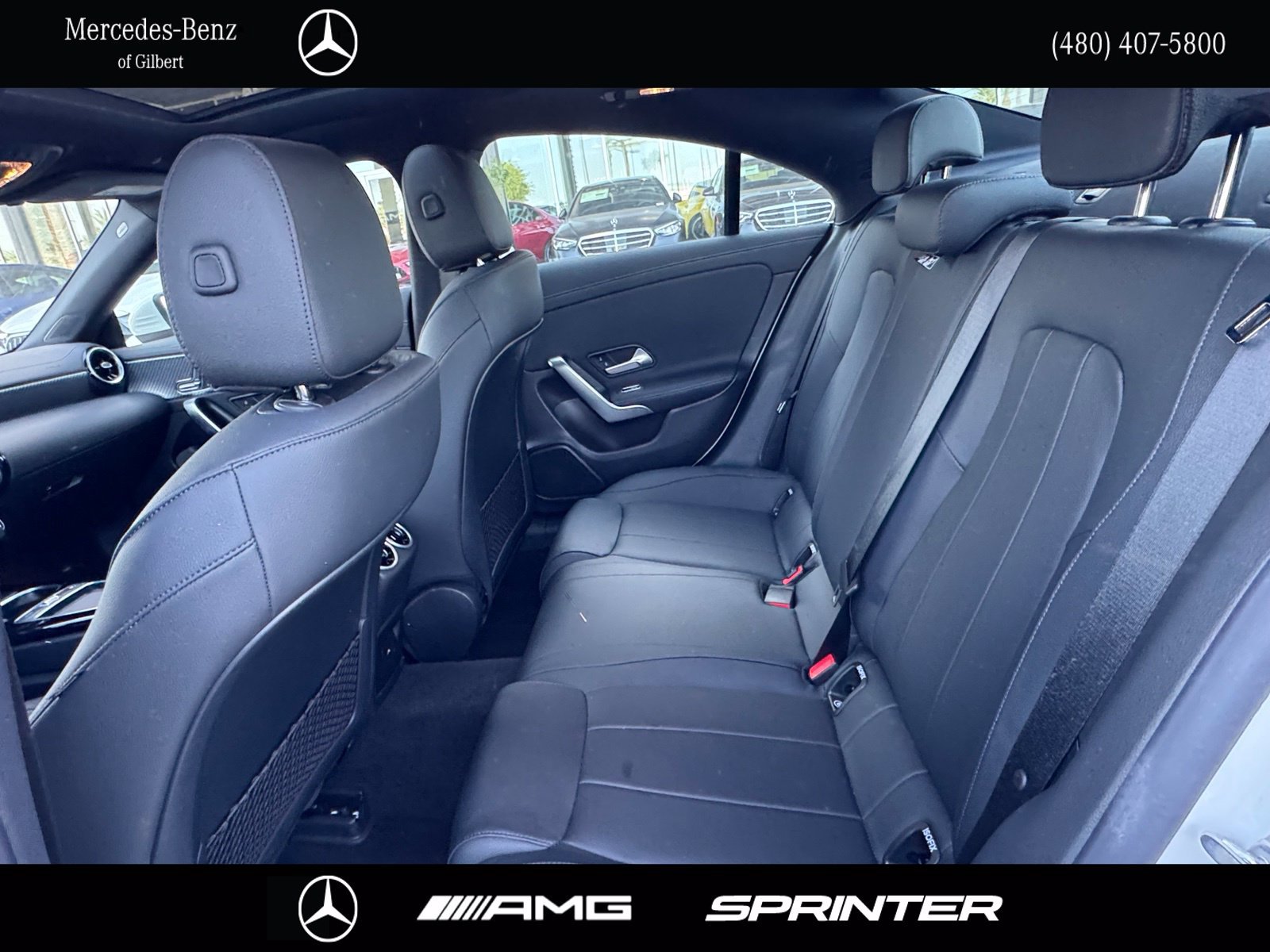 Used 2026 Mercedes-Benz CLA 250 image 20