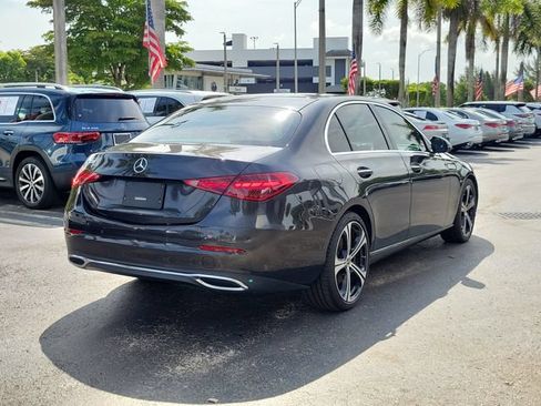 Used 2023 Mercedes-Benz C 300 Sedan image 4