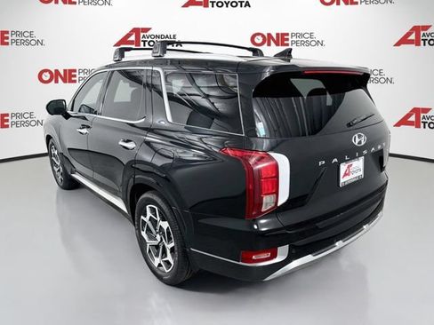 Used 2021 Hyundai Palisade Calligraphy AWD/4WD image 5