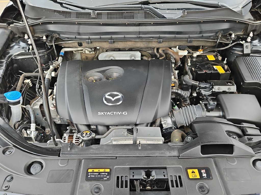 Used 2025 MAZDA CX-5 AWD 2.5 S w/ Select Package image 32