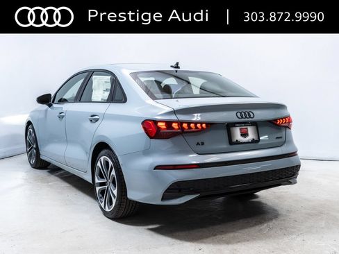 Used 2026 Audi A3 2.0T Premium Plus AWD/4WD image 4