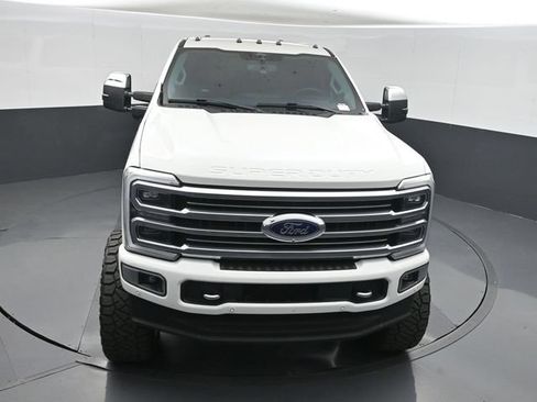 Used 2024 Ford F250 Limited w/ FX4 Off-Road Package AWD/4WD image 37